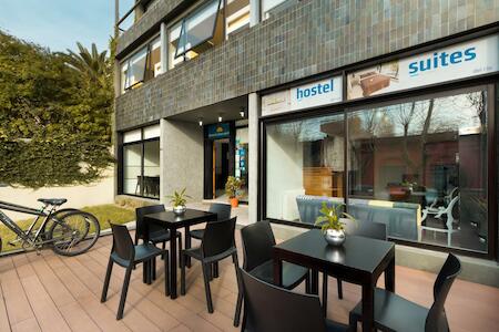 Hostel & Suites del Rio, Colonia del Sacramento