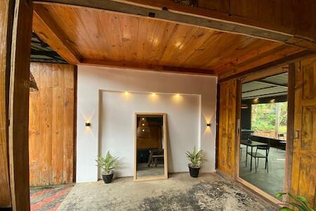 Best Party Hostel: Bibhitaki Hostels Palolem Beach, Palolem