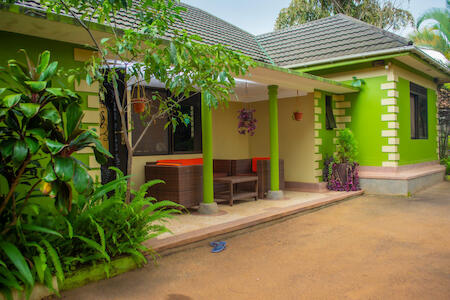 Silverback Guesthouse