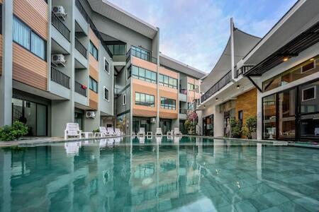 Phuket Airport Place, Phuket Thalang District