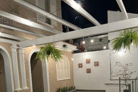 Nuhh Hostel, Belo Horizonte