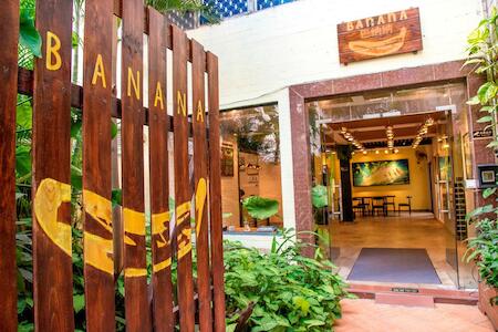 Haikou Banana Hostel, Haikou