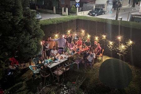 Best for Solo Traveler: Golden Age Hostel, Ohrid