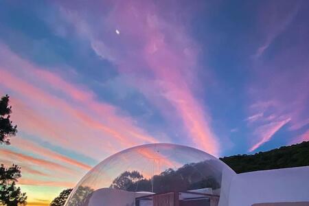 La Estela Bubble Glamping, Mazamitla La Estela Bubble Glamping, Mazamitla