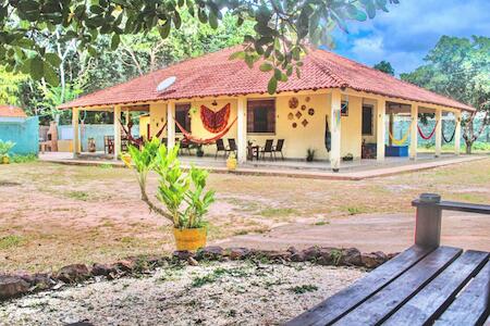 Lavi Hostel, Alter do Chão