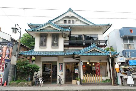 Wanderlust Inn 旅心飯店, Kamakura