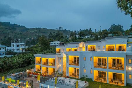 Best Party Hostel: The Hosteller Kodaikanal, Kodaikānāl