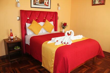 Sol Andina Inn Hostel, Puno