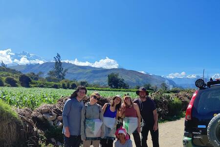 Villa Elena House, Tinco