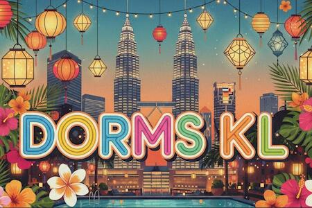 Best Party Hostel: Dorms KL, Kuala Lumpur Best Party Hostel: Dorms KL, Kuala Lumpur