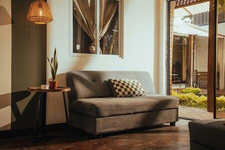 Best Party Hostel: Central Hostel Metro10, Guatemala City