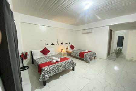 Ngbmpc Hostel, Puerto Galera