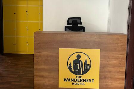 Best for Solo Traveler: The Wandernest Hostel, Bangalore Best for Solo Traveler: The Wandernest Hostel, Bangalore