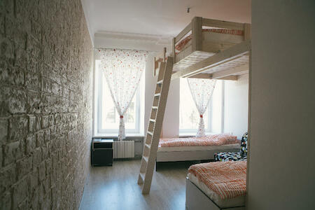 Bigland Hostel, St. Petersburg