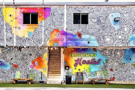 Drifter Jack's Hostel, Austin