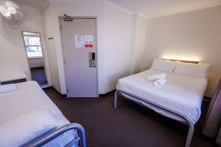 Adelaide Central YHA Hostel