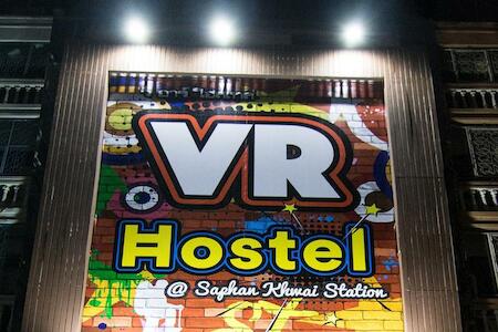 VR Hostel