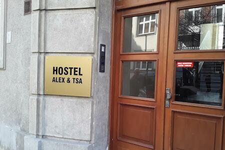 Hostel ALEX&TSA, Krakow Hostel ALEX&TSA, Krakow