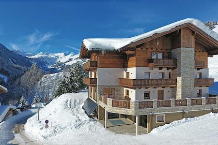 Appartement Berghof, Hinterglemm
