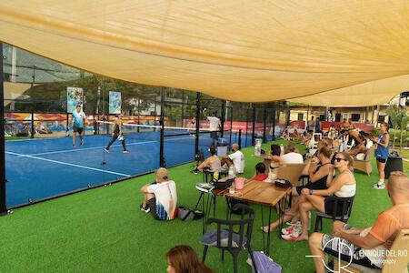 Best Party Hostel: Phangan Padel Club, Koh Phangan