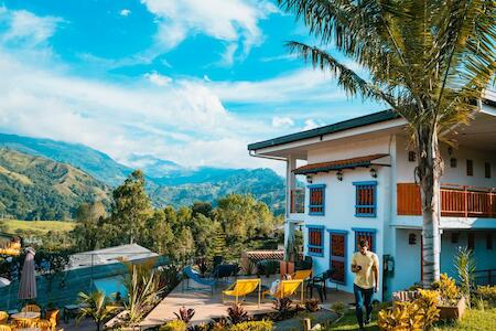 Best Party Hostel: Viajero Salento Hostel, Salento