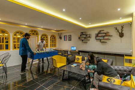 Best Party Hostel: The Hosteller Shimla, Shimla