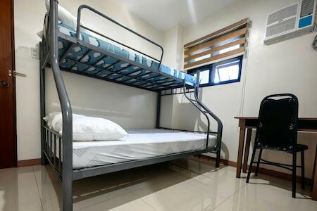 Dormitory Near Sm & S & R, Davao City