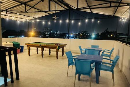 Luanda City Hostel, Luanda