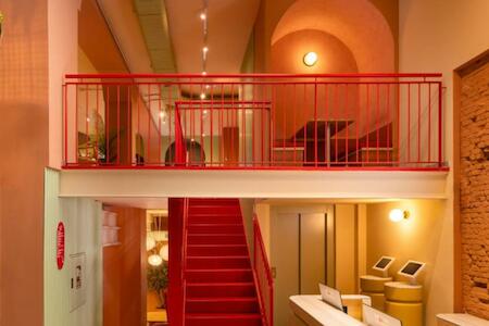 The Loft Hostel Madrid Lavapiés, Madrid