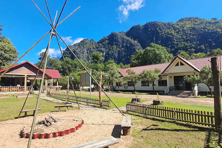 Easy Go Hostel Konglor, Khoun Kham Easy Go Hostel Konglor, Khoun Kham