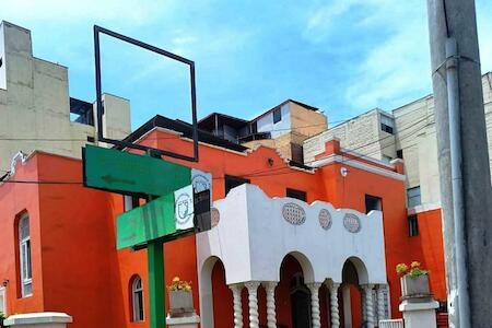 Best for Solo Traveler: Great Partners Hostel, Lima