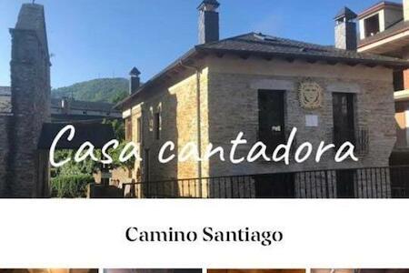 Casa Cantadora, Ambasmestas Casa Cantadora, Ambasmestas