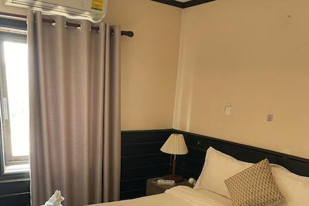 Panda Hostel 熊猫旅馆, Vientiane