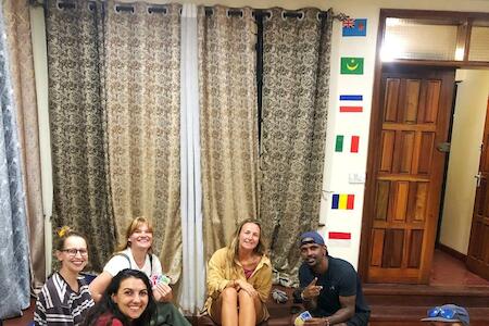 Best Party Hostel: Nairobi Nomad Backpackers Hostel, Nairobi