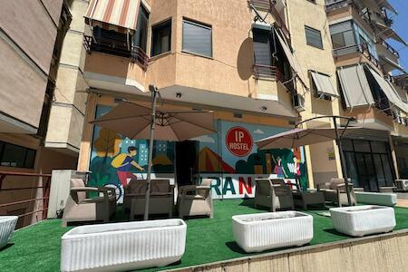 Ip Hostel, Tirana