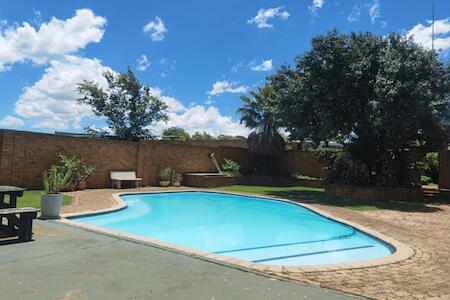 Backpackers Connection @ JNB Airport, Benoni Backpackers Connection @ JNB Airport, Benoni