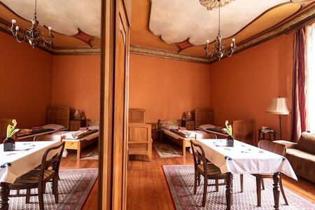 Best for Solo Traveler: Hostel Mleczarnia, Wroclaw