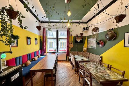Best Party Hostel: Hostel Vagabond, Sarajevo