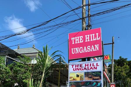 The Hill Ungasan
