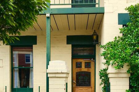 Narrara Backpackers, Hobart