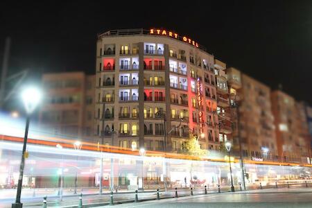 Antalya Start Hotel