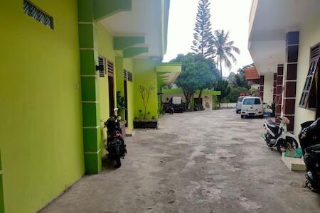 Hotel Abimanyu Bandungan