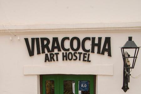 Art Hostel Viracocha