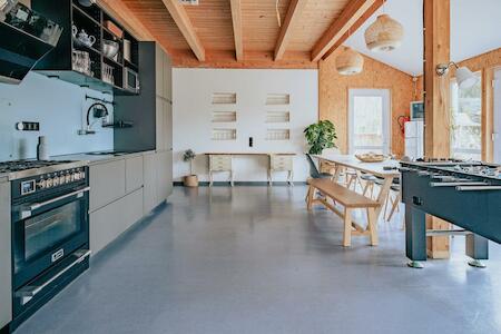 Hostel oder Ferienwohnung 1-16 Personen im BLAUEN HAUS, Isla de Fehmarn Hostel oder Ferienwohnung 1-16 Personen im BLAUEN HAUS, Isla de Fehmarn