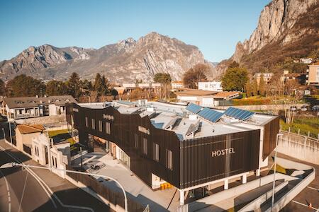 Best for Solo Traveler: Lecco Hostel, Lecco