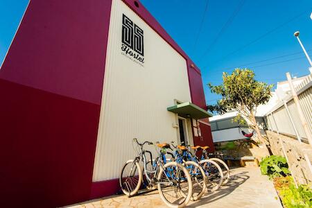 Hostel & Surfcamp 55, Ericeira