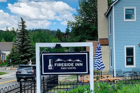 Breckenridge Hostel - Fireside Inn