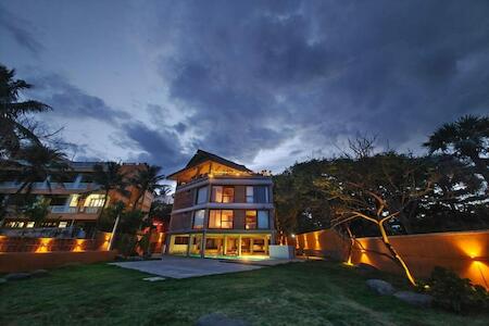 Ostel, Pondicherry