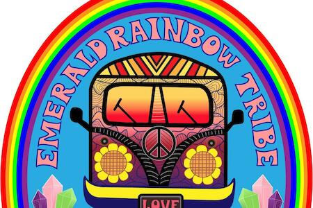 Emerald Rainbow Caravan Hostel, Ometepe