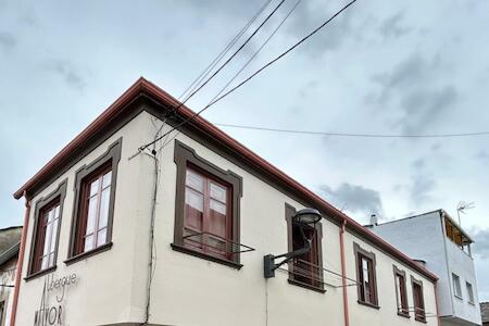 Albergue Mayor, Sarria Albergue Mayor, Sarria